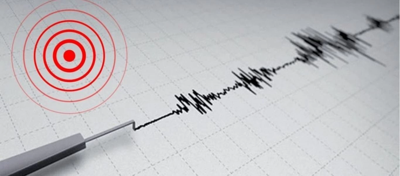 Νέα σεισμική δόνηση 4,5 Ρίχτερ στην Κρήτη - Γ.Παπαδόπουλος: «Αλλάζει το σεισμικό τοπίο στην Ελλάδα»